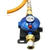 30 mbar LPG dujų slėgio reguliatorius su 1,5 m aukšto slėgio žarna W20 RH × 20 mm LH (M20×1,5) kemperiams ir valtims