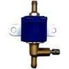 Benzino uždarymo vožtuvas (solenoidas) 12 V elektromagnetinis kuro vožtuvas vertikalus (Lovato tipo)