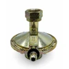 Butano dujų slėgio reguliatorius 29 mbar, 1,0kg/h, 21,8 mm LH vertikalus, 8 mm žarnai