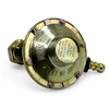 Butano dujų slėgio reguliatorius 29 mbar, 1,0kg/h, 21,8 mm LH vertikalus, 8 mm žarnai