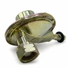 Butano dujų slėgio reguliatorius 29 mbar, 1,0kg/h, 21,8 mm LH vertikalus, 8 mm žarnai