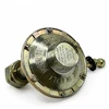 Butano dujų slėgio reguliatorius 29 mbar, 1,0kg/h, 21,8 mm LH vertikalus, 8 mm žarnai