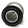 Campingaz 901 / 904 / 907 pildymo adapteris su 35 mm Jumbo Clip-On adapteriu ir 1 m plienu armuota žarna