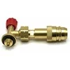 Campingaz LPG užpildymo adapteris dujų balionams 907/904/901 (21,8 mm LH) - EURONOZZLE