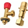 Campingaz LPG užpildymo adapteris dujų balionams 907/904/901 21,8 mm LH - BAYONET UK