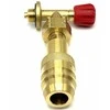Campingaz LPG užpildymo adapteris dujų balionams 907/904/901 (21,8 mm LH) - EURONOZZLE