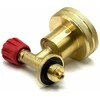 Campingaz LPG užpildymo adapteris dujų balionams 907/904/901 (21,8 mm LH) → DISH