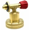 Campingaz LPG užpildymo adapteris dujų balionams 907/904/901 (21,8 mm LH) → DISH