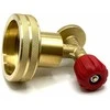 Campingaz LPG užpildymo adapteris dujų balionams 907/904/901 (21,8 mm LH) → DISH