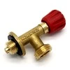 Campingaz užpildymo adapteris dujų balionams 907/904/901 (21,8 mm LH) → ACME: US, DE, BE, IE, AU