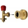 Campingaz užpildymo adapteris dujų balionams 907/904/901 (21,8 mm LH) → ACME: US, DE, BE, IE, AU