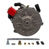 DN Autogas Parts ATIKER VR01 LPG slėgio reduktorius 140 kW (185 AG) karbiuratoriams ir vieno taško įpurškimo sistemoms