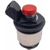 DN Autogas Parts CNG LPG 4 vnt purkštukų MED GI25-65 raudoni AMP Type Sequent