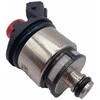DN Autogas Parts CNG LPG 4 vnt purkštukų MED GI25-65 raudoni AMP Type Sequent