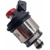 DN Autogas Parts CNG LPG 4 vnt purkštukų MED GI25-65 raudoni AMP Type Sequent