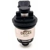 DN Autogas Parts CNG LPG 4 vnt purkštukų MED GI25-65 juodi AMP Type Sequent