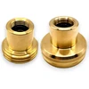 DN Autogas Parts LPG dujų balionų pildymo adapterių rinkinys ACME + DISH M22 (21,8 mm) Europinis