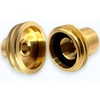 DN Autogas Parts LPG dujų balionų pildymo adapterių rinkinys ACME + DISH M22 (21,8 mm) Europinis