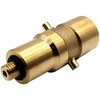 DN Autogas Parts LPG GPL BAYONETT M10 - Mini/DISH automobilio dujų bako adapteris