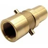 DN Autogas Parts LPG GPL BAYONETT M10 - Mini/DISH automobilio dujų bako adapteris
