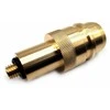 DN Autogas Parts LPG GPL EURONOZZLE M10 - Mini/DISH automobilio dujų bako adapteris