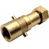 DN Autogas Parts LPG GPL M22 europinis adapteris SHELL BAYONET dujų balionų užpildymui UK degalinėse