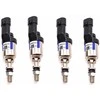 DN Autogas Parts su MTM suderinamų mėlynos spalvos seno BRC tipo LPG 4 vnt. purkštukų komplektas
