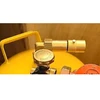 LPG adapteris 3/4" UNF (JIC) į W21,8 mm, skirtas Gaslow, GasIt ir daugkartinio pildymo dujų balionams