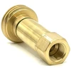 LPG adapteris ACME 3/4" UNF (JIC), skirtas Gaslow, GasIt ir CAMPKO dujų balionams