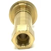 LPG adapteris ACME 3/4" UNF (JIC), skirtas Gaslow, GasIt ir CAMPKO dujų balionams