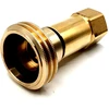 LPG adapteris ACME 3/4" UNF (JIC), skirtas Gaslow, GasIt ir CAMPKO dujų balionams