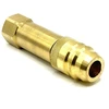 LPG adapteris M22 (Euronozzle) 3/4" UNF (JIC), skirtas Gaslow, GasIt ir CAMPKO dujų balionams