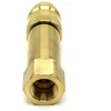 LPG adapteris M22 (Euronozzle) 3/4" UNF (JIC), skirtas Gaslow, GasIt ir CAMPKO dujų balionams