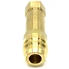 LPG adapteris M22 (Euronozzle) 3/4" UNF (JIC), skirtas Gaslow, GasIt ir CAMPKO dujų balionams