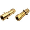 LPG adapteris UK Bayonet 21,8 mm į 3/4" UNF (JIC), skirtas Gaslow ir GasIt dujų balionams