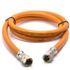 LPG aukšto slėgio propano–butano dujų žarna 1,5 m, 1/4" LH × 1/4" LH