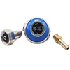 LPG aukšto slėgio reguliuojamas dujų slėgio reguliatorius 1–4 bar, 21,8 mm LH, 10 kg/h