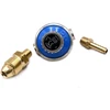 LPG aukšto slėgio reguliuojamas dujų slėgio reguliatorius 1–4 bar, POL 5/8" LH, 8 mm, 10 kg/h