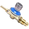 LPG aukšto slėgio reguliuojamas dujų slėgio reguliatorius 1–4 bar, POL 5/8" LH, 8 mm, 10 kg/h