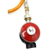 LPG aukšto slėgio žarna 1,5 m su 35 mm Jumbo Clip-On adapteriu, W20 RH, 4kg/h (236 tipas)