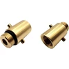 LPG Autogas pildymo adapterių rinkinys M22 (21,8 mm) ACME + DISH + Bayonet + Euronozzle su DN Autogas Parts transportavimo krepšeliu