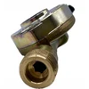 LPG dujų adapteris 20 mm Clip-On (Quick-On) į 21,8 mm LH be atbulinio vožtuvo