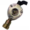 LPG dujų adapteris 20 mm Clip-On (Quick-On) į 21,8 mm LH be atbulinio vožtuvo