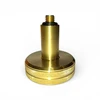 LPG dujų baliono pildymo komplektas Mini Hidden Valve su DISH adapteriu M20 LH