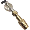 LPG dujų balionų pildymo adapteris 22 mm Clip-On + Euronozzle