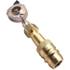LPG dujų balionų pildymo adapteris 22 mm Clip-On + Euronozzle