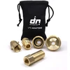 LPG Europos adapterių rinkinys 3/4" UNF (JIC) į M22 (21,8 mm), 5 dalių su DN Autogas Parts transportavimo krepšeliu
