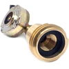 LPG/GPL ACME adapterio ir 20 mm Clip-On 511 tipo adapterių rinkinys dujų balionų pildymui