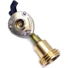 LPG/GPL ACME adapterio ir 20 mm Clip-On 511 tipo adapterių rinkinys dujų balionų pildymui