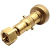 LPG/GPL DISH + Bayonet adapteris M22 (21,8 mm) Europos dujų balionų pildymui
